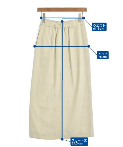 Green Label Relaxing Long/Maxi length skirts