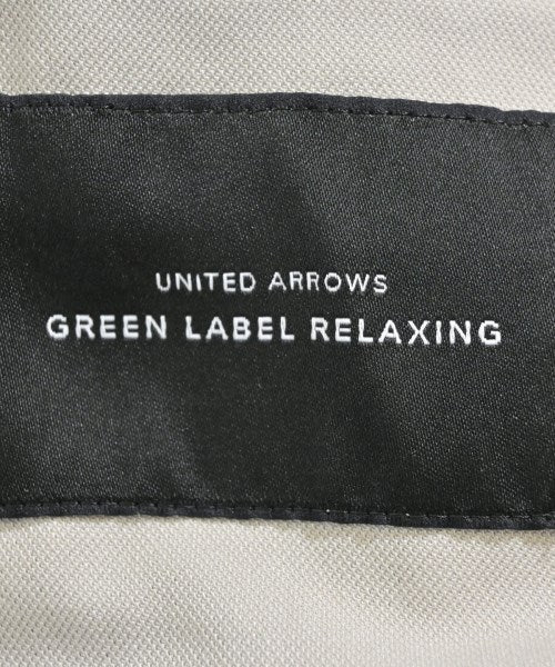 Green Label Relaxing Casual jackets