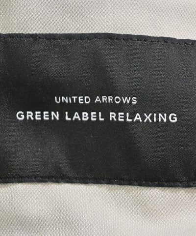Green Label Relaxing Casual jackets