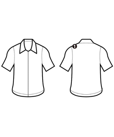 Green Label Relaxing Blouses