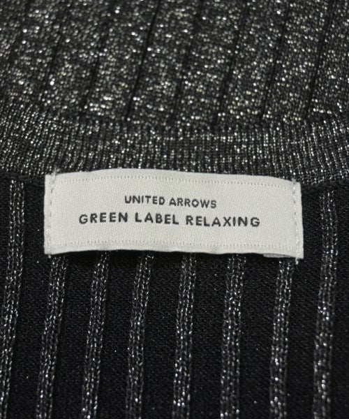 Green Label Relaxing Sweaters
