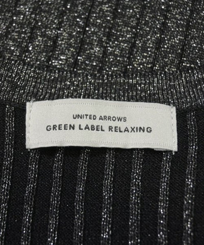 Green Label Relaxing Sweaters