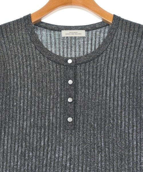 Green Label Relaxing Sweaters