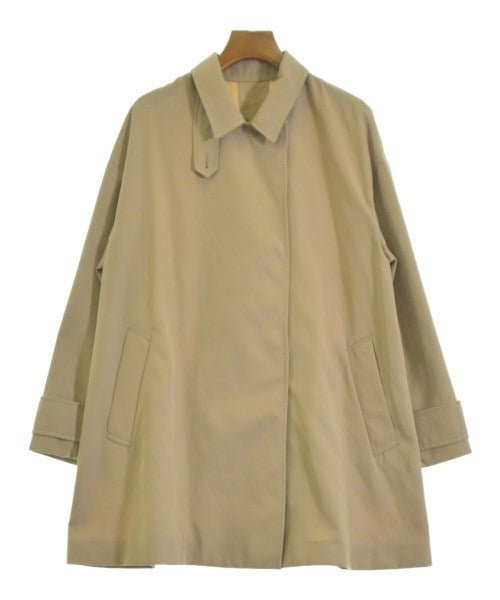 Green Label Relaxing Soutien collar coats
