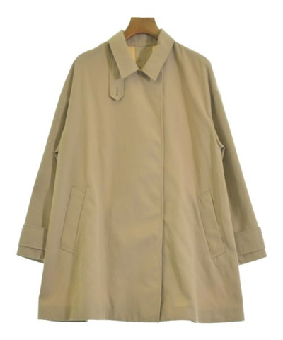 Green Label Relaxing Soutien collar coats
