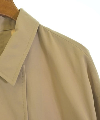 Green Label Relaxing Soutien collar coats