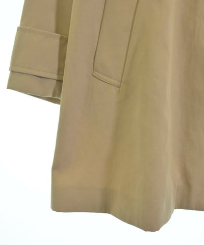 Green Label Relaxing Soutien collar coats