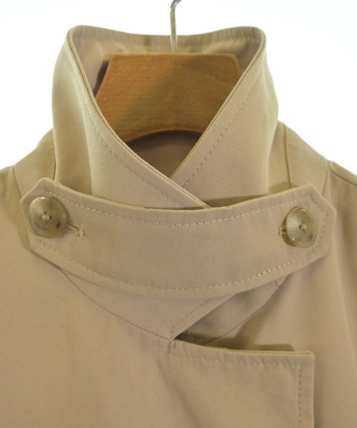 Green Label Relaxing Soutien collar coats