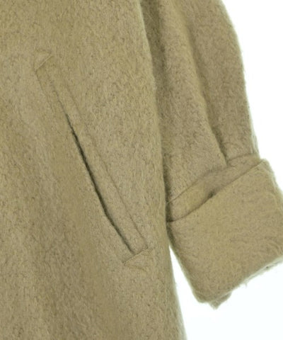 Green Label Relaxing Soutien collar coats