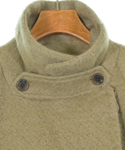 Green Label Relaxing Soutien collar coats