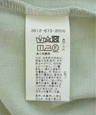 Green Label Relaxing Tee Shirts/Tops