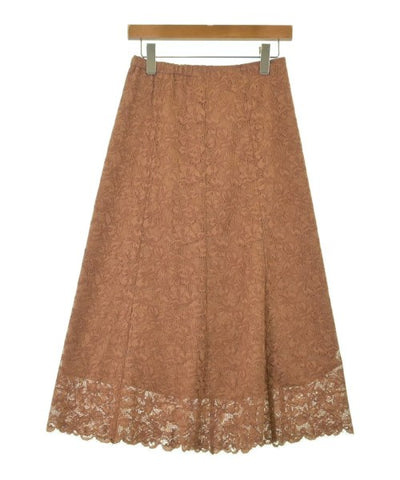 Green Label Relaxing Long/Maxi length skirts