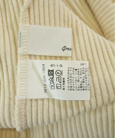 Green Label Relaxing Tee Shirts/Tops