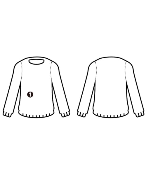 Green Label Relaxing Tee Shirts/Tops