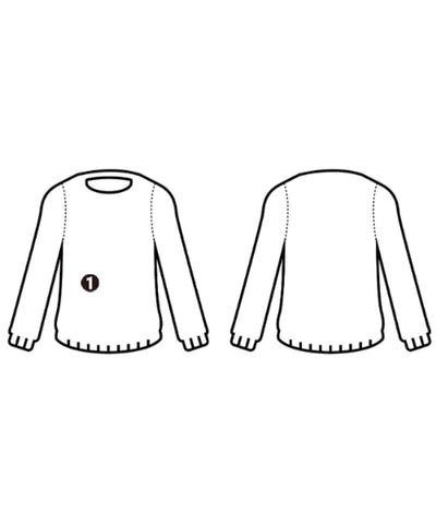 Green Label Relaxing Tee Shirts/Tops