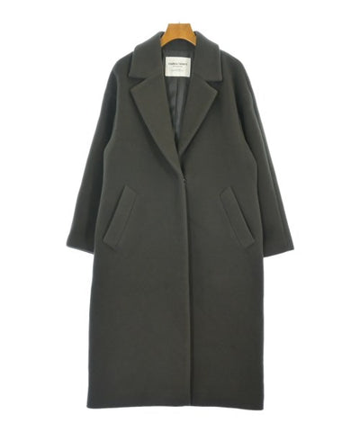 Green Label Relaxing Chesterfield coats
