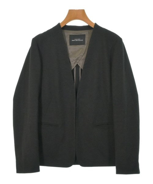 Green Label Relaxing Casual jackets