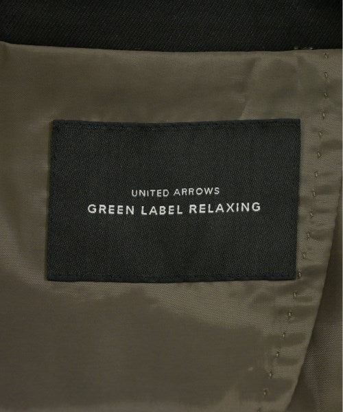 Green Label Relaxing Casual jackets