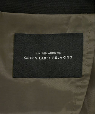 Green Label Relaxing Casual jackets