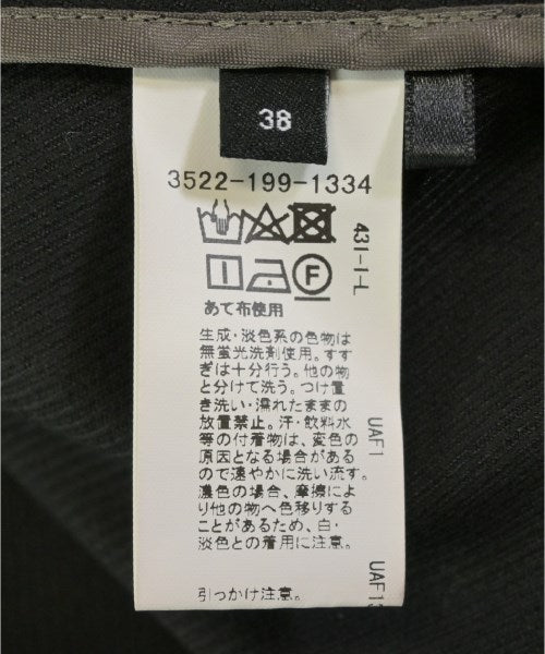 Green Label Relaxing Casual jackets