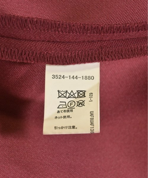 green label relaxing Knee length skirts