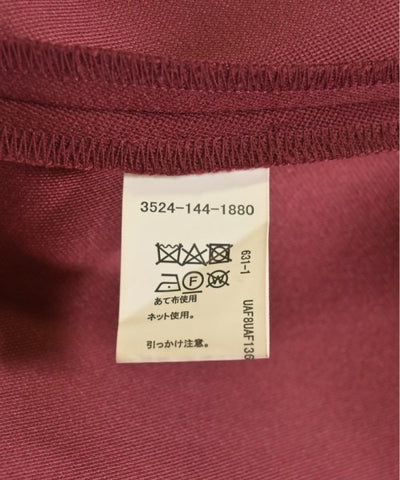 green label relaxing Knee length skirts