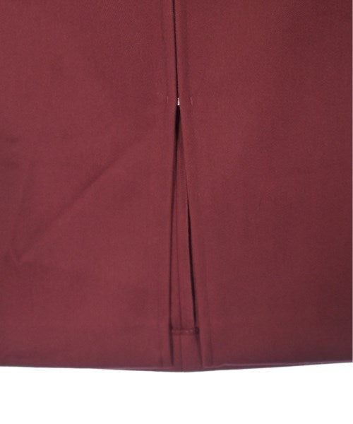 green label relaxing Knee length skirts