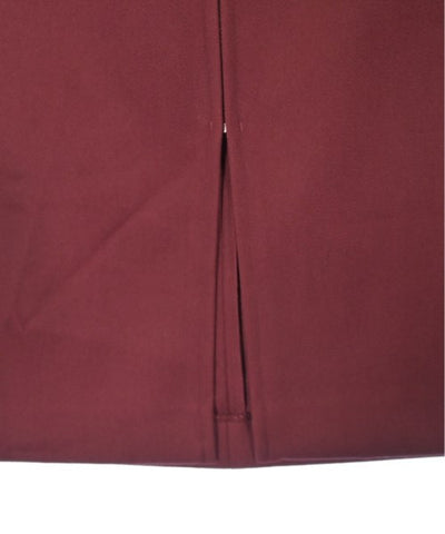 green label relaxing Knee length skirts