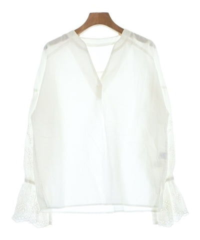 Green Label Relaxing Blouses