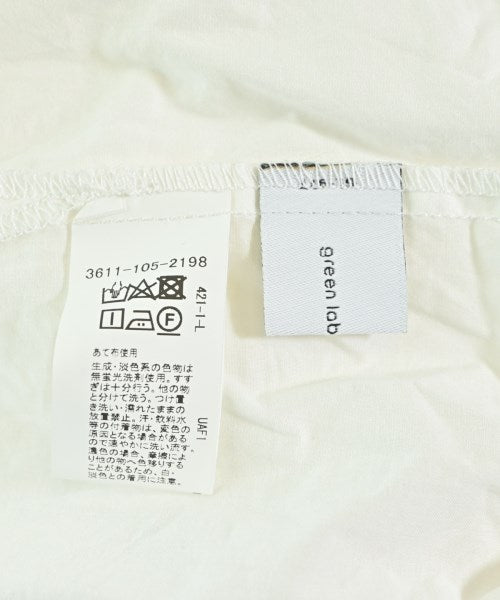 Green Label Relaxing Blouses