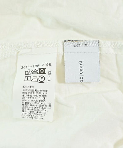 Green Label Relaxing Blouses