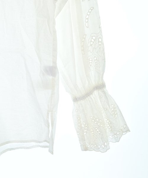 Green Label Relaxing Blouses