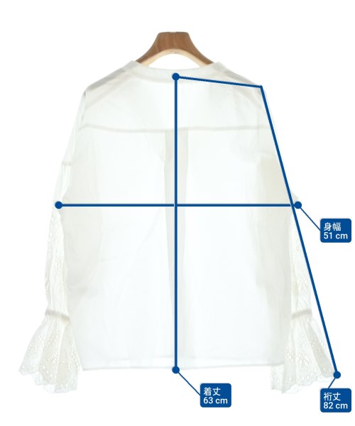 Green Label Relaxing Blouses