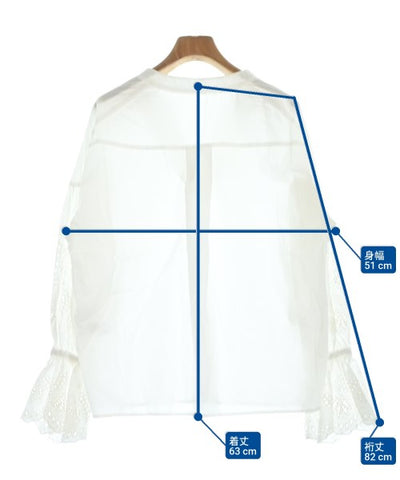 Green Label Relaxing Blouses