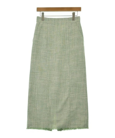 Green Label Relaxing Long/Maxi length skirts