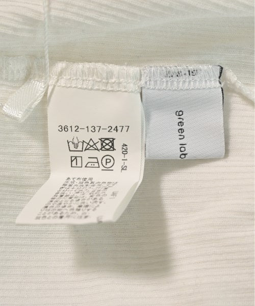 Green Label Relaxing Tee Shirts/Tops