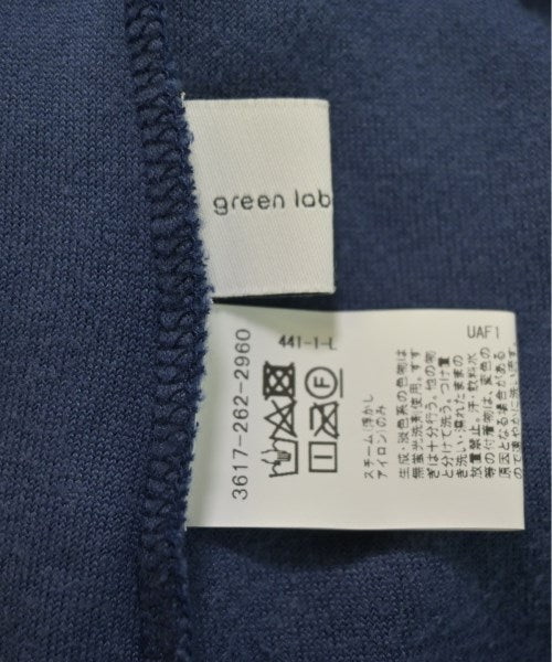 Green Label Relaxing Tee Shirts/Tops