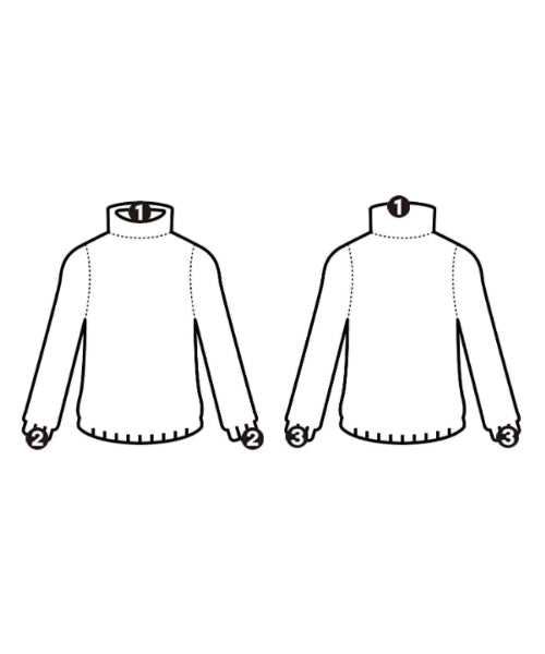 Green Label Relaxing Sweatshirts