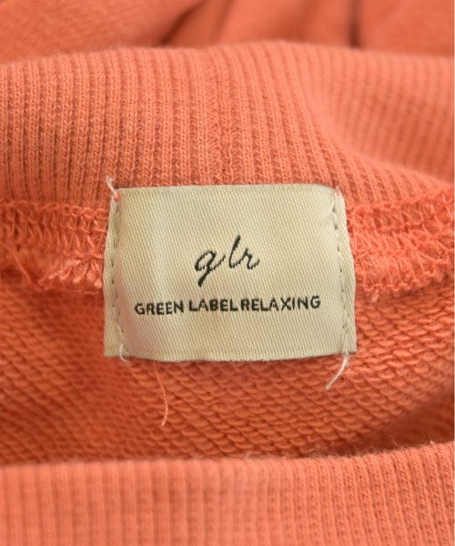 Green Label Relaxing Sweatshirts