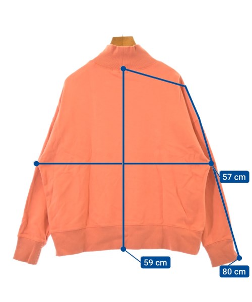 Green Label Relaxing Sweatshirts