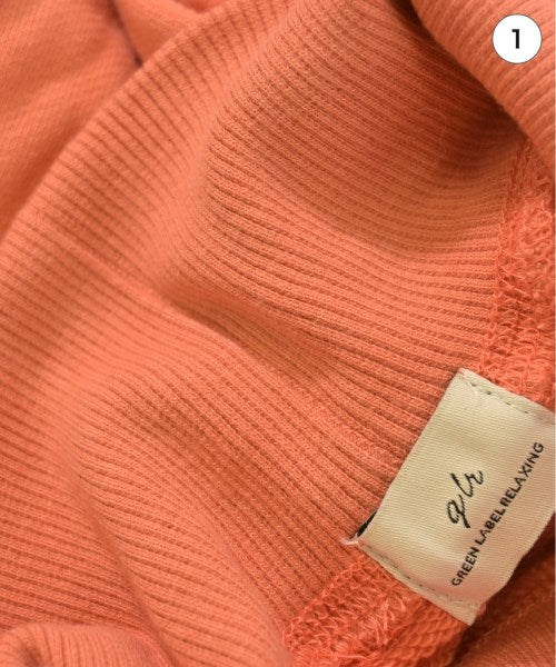 Green Label Relaxing Sweatshirts