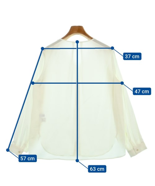 Green Label Relaxing Blouses