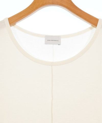 Green Label Relaxing Tee Shirts/Tops