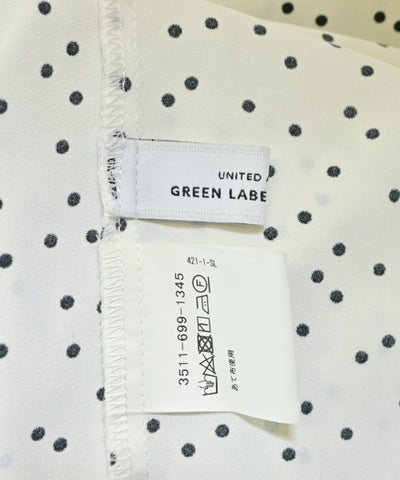 Green Label Relaxing Blouses