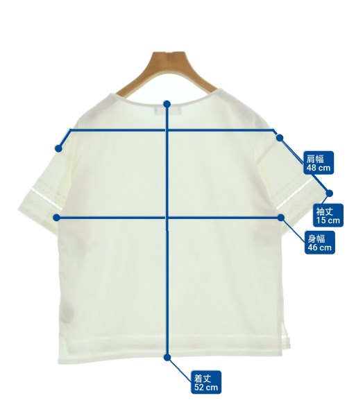 Green Label Relaxing Tee Shirts/Tops