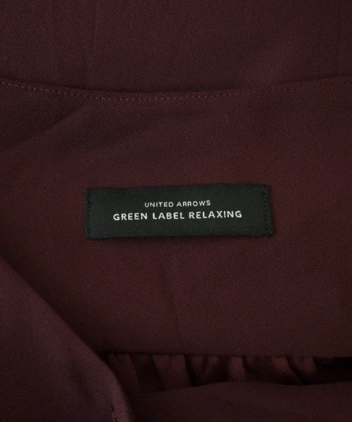 Green Label Relaxing Blouses