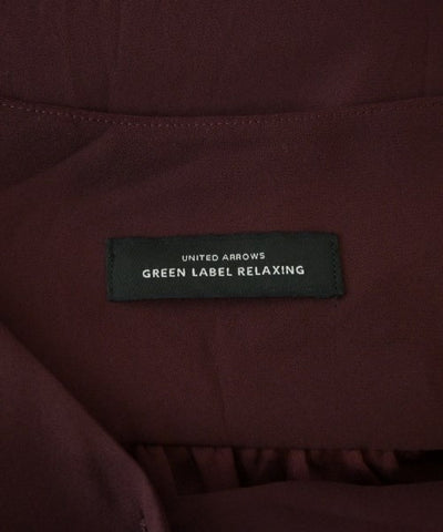 Green Label Relaxing Blouses