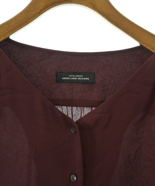 Green Label Relaxing Blouses