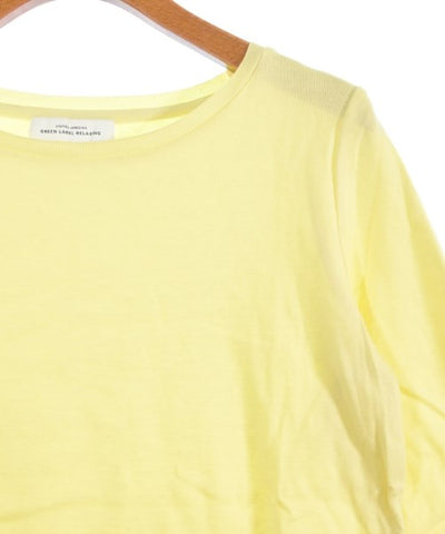 Green Label Relaxing Tee Shirts/Tops