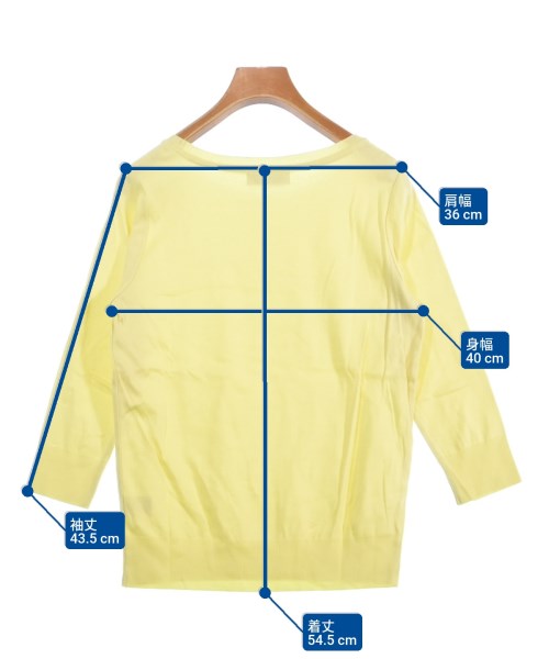 Green Label Relaxing Tee Shirts/Tops